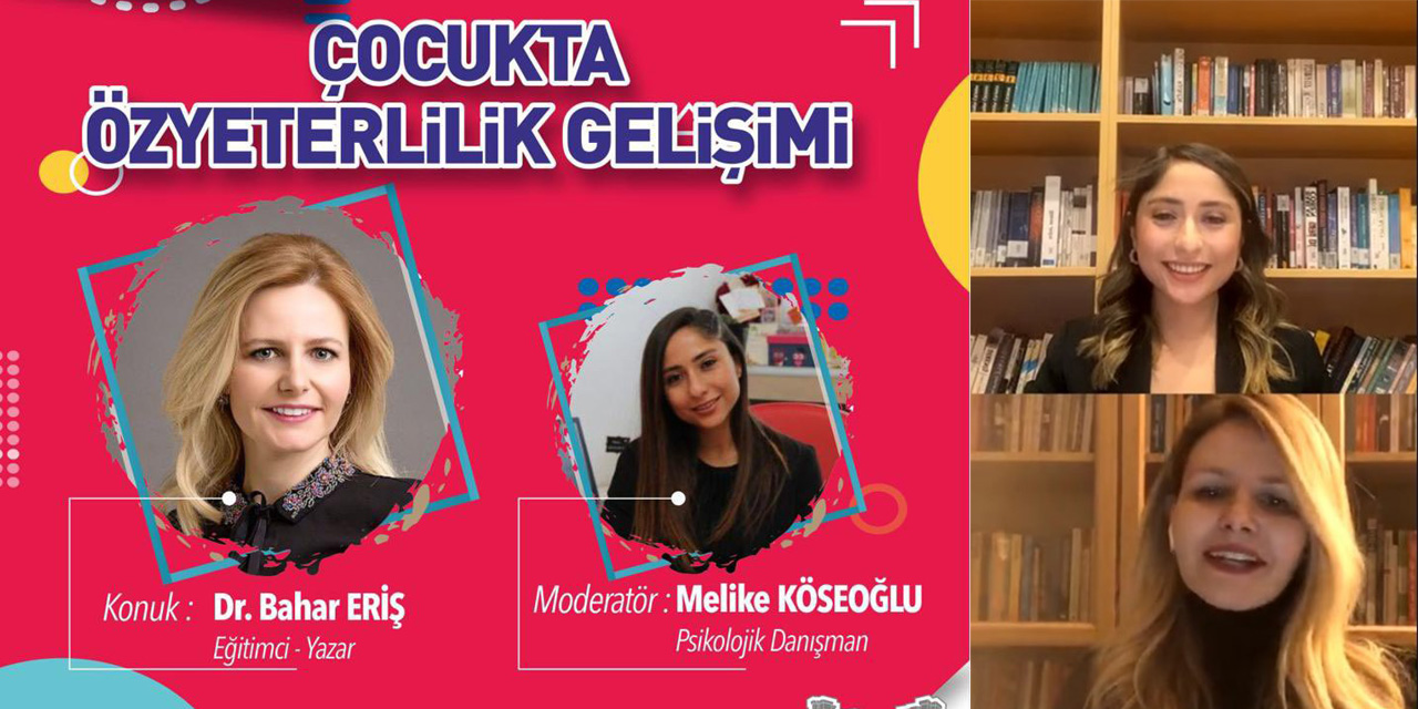 SANKO Okulları’nda online söyleşi