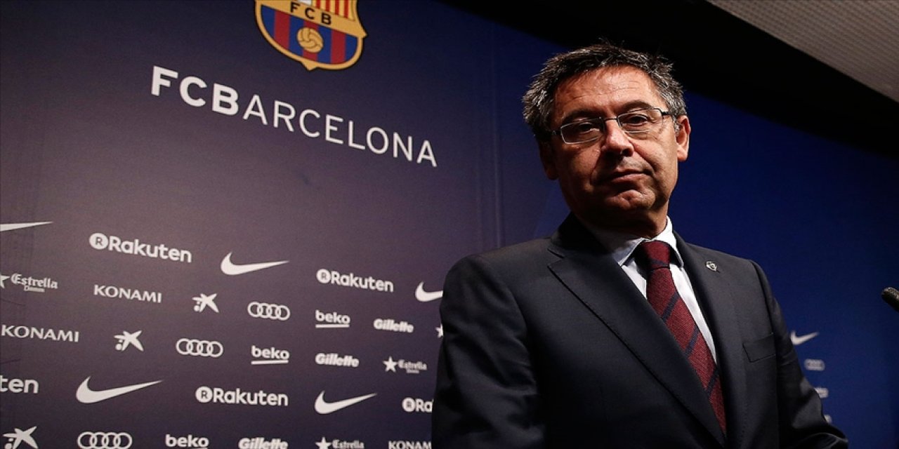 Ofislerinde arama yapılan Barcelona'da eski başkan Bartomeu ve üç yönetici gözaltına alındı