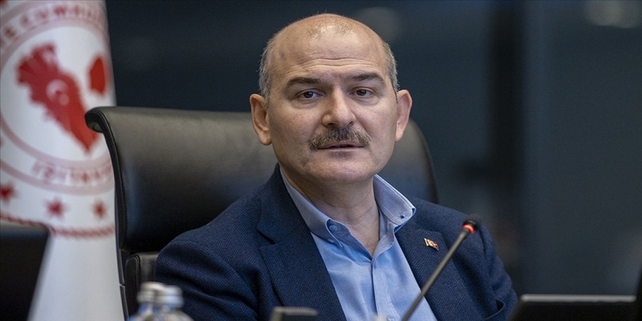 Bakan Soylu: Trafikte hedefimiz, sıfır can kaybı