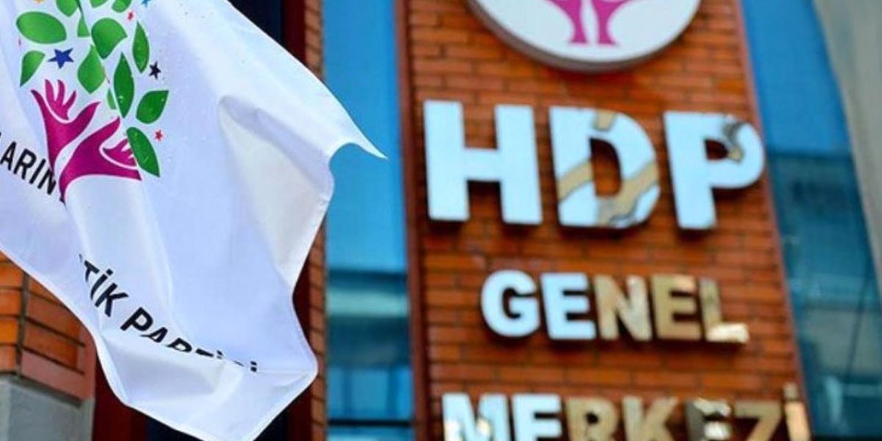 HDP'nin kapatılması istemiyle AYM'de açılan davada ilk inceleme için raportör görevlendirildi