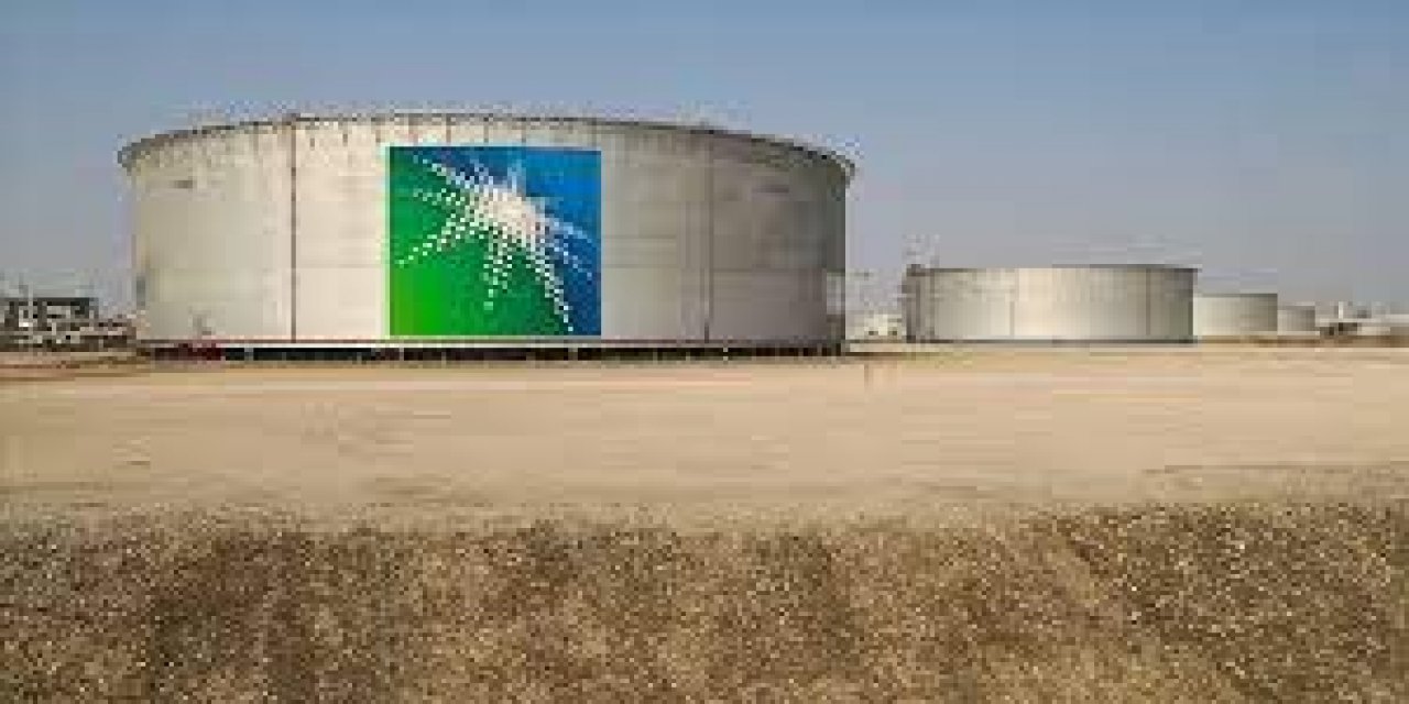 Saudi Aramco'nun net karı Kovid-19 ve petrol fiyatlarındaki düşüş nedeniyle yüzde 44 azaldı