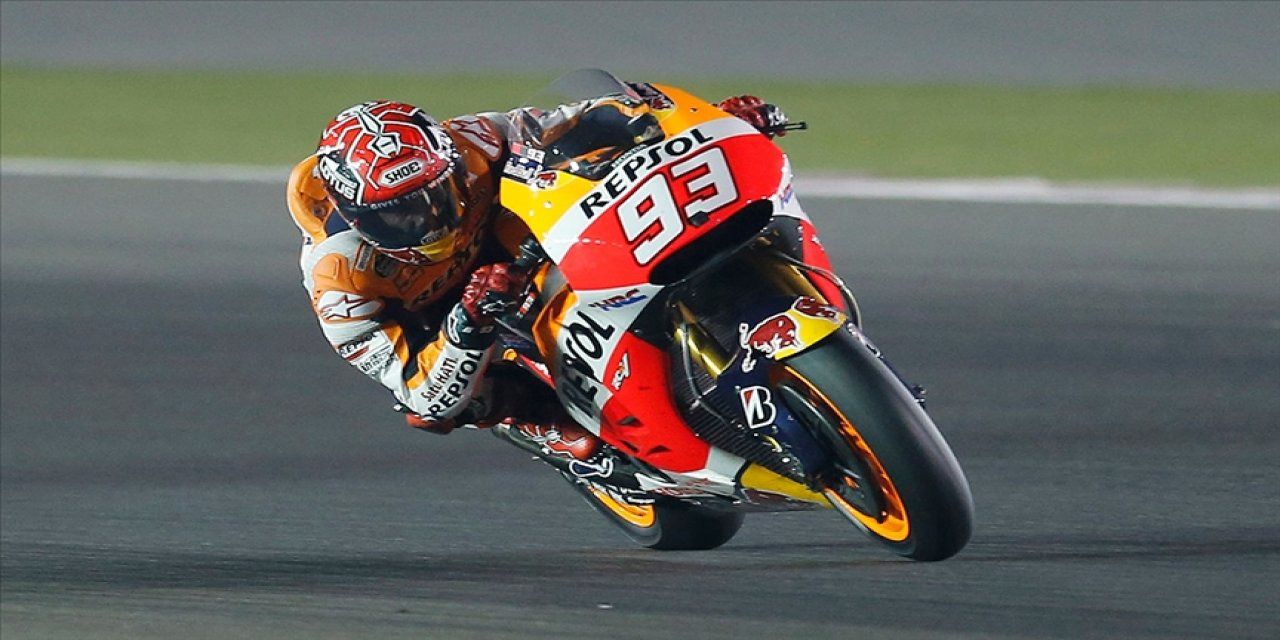 Marc Marquez MotoGP'de sezonun açılış yarışına katılamayacak