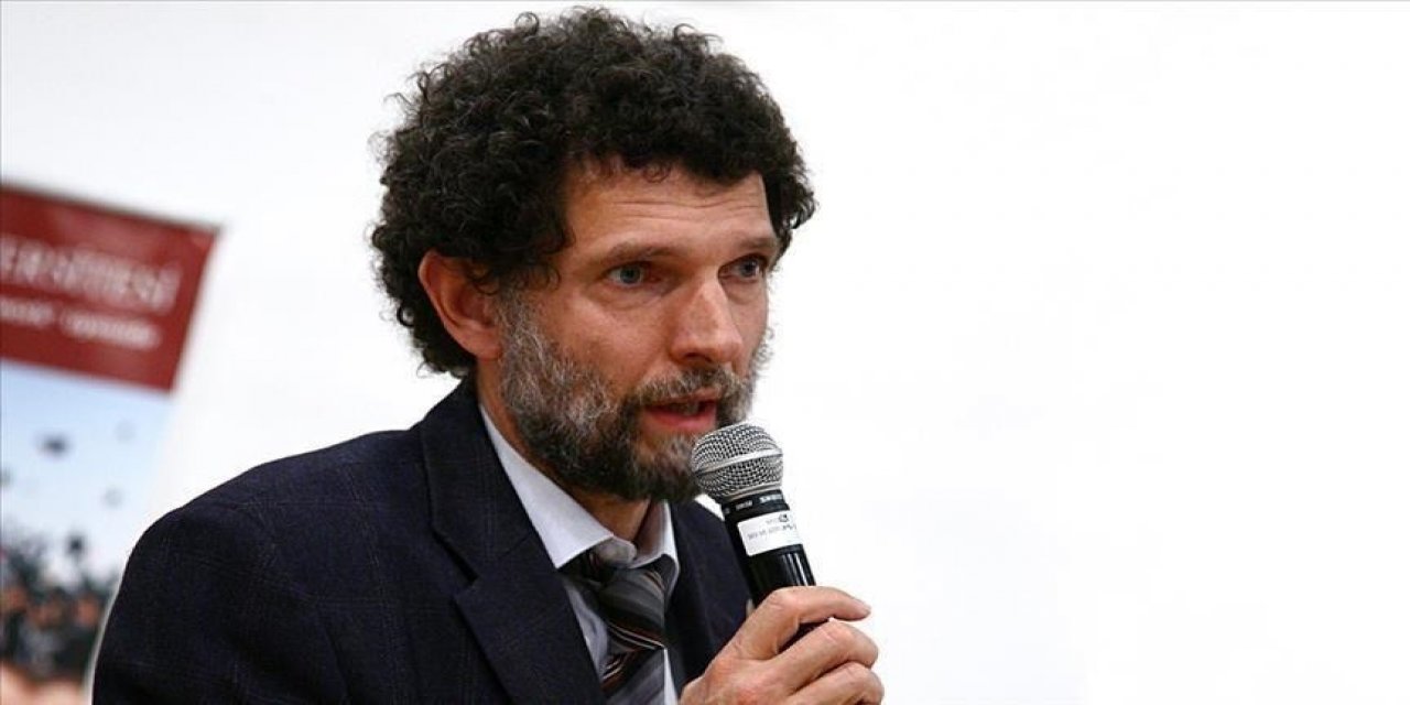 AYM'nin Osman Kavala'nın bireysel başvurusunun reddine ilişkin kararının gerekçesi tamamlandı