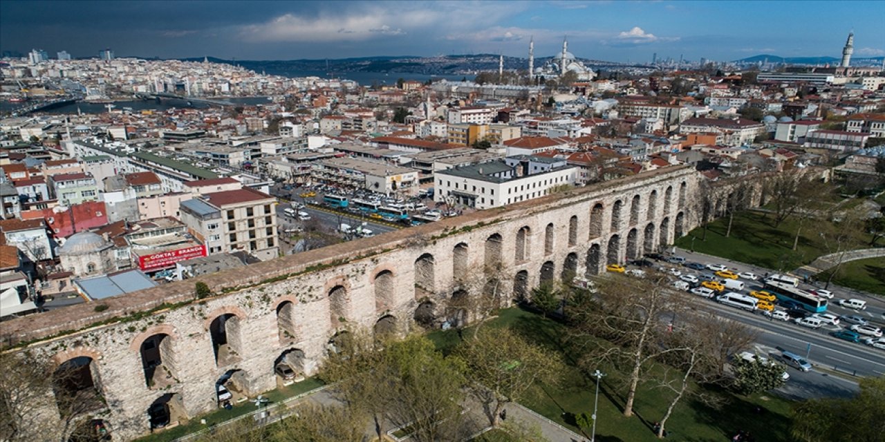 İstanbul'da 20 yaşın üzerinde 3,1 milyon adet konut bulunuyor