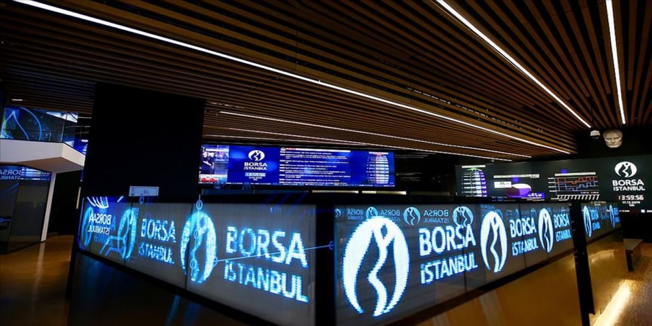 Borsa günü düşüşle tamamladı