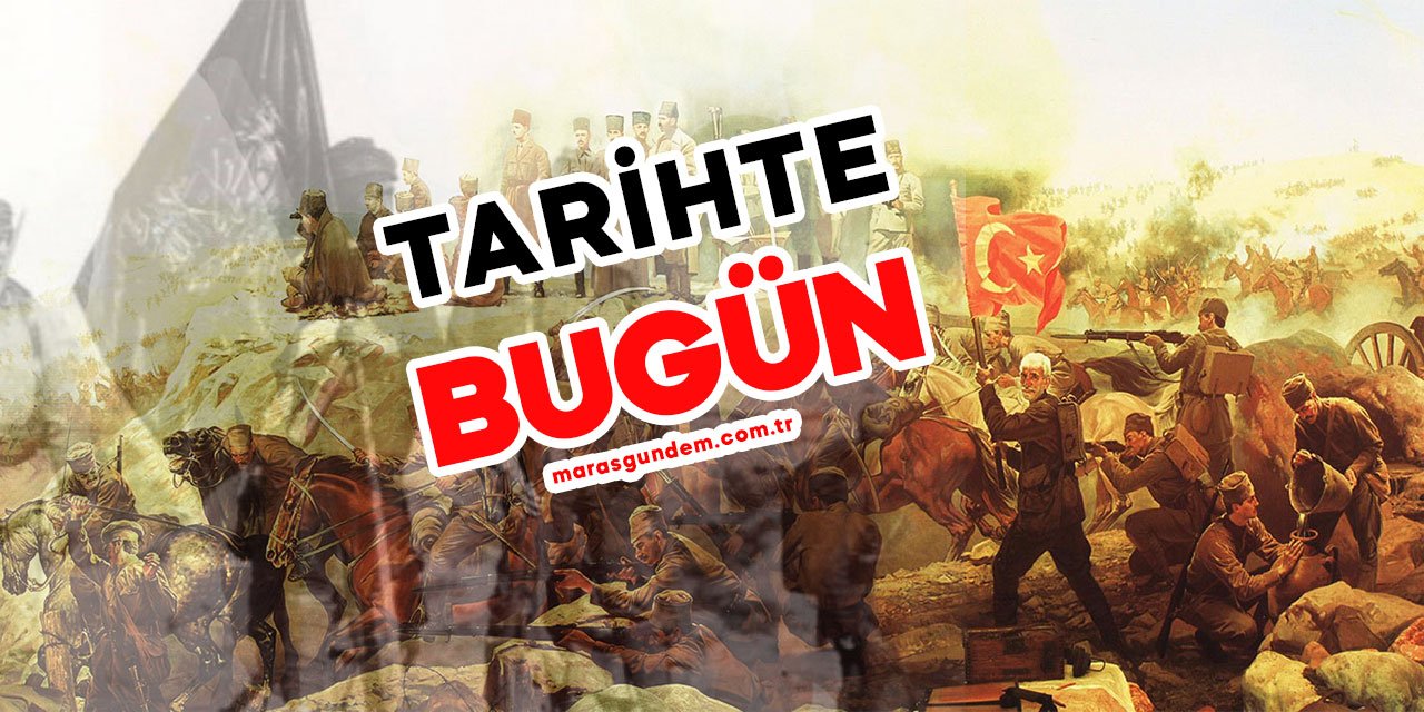 30 Mart'ta hangi olaylar yaşandı? Tarihte bugün yaşananlar