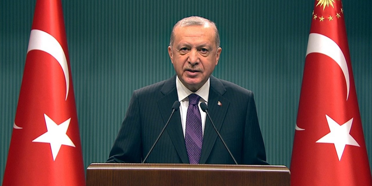 Cumhurbaşkanı Erdoğan: Ata sporlarımızın yaygınlaşması için yürütülen çabaları desteklemekte kararlıyız