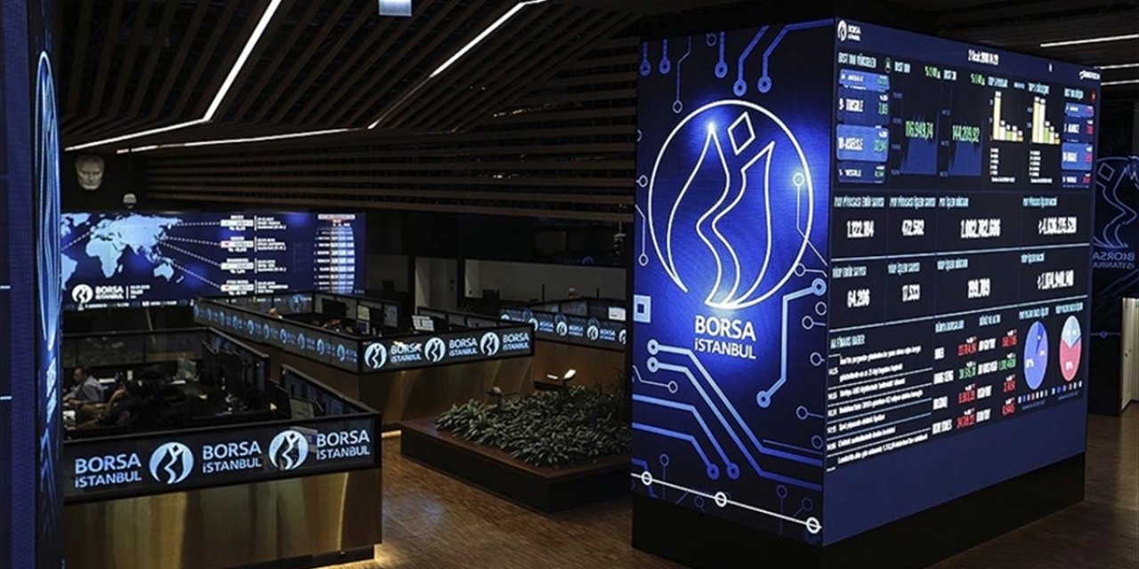 Borsa günü düşüşle tamamladı