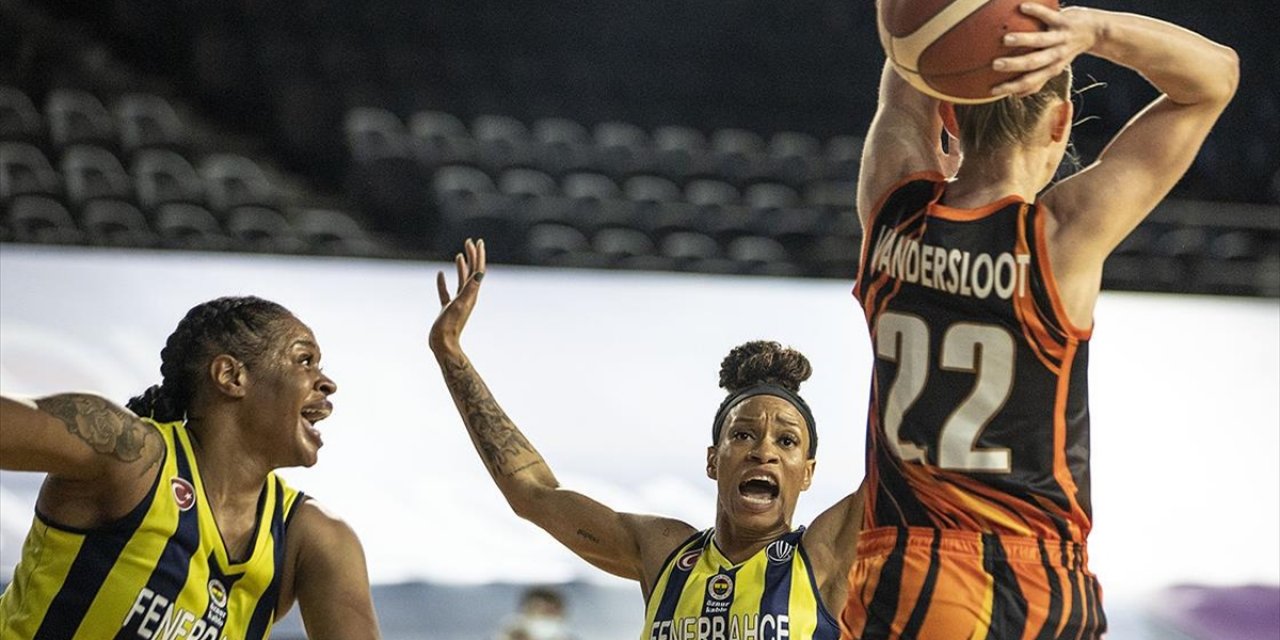 Fenerbahçe Öznur Kablo, FIBA Kadınlar Avrupa Ligi'nde finale yükselemedi