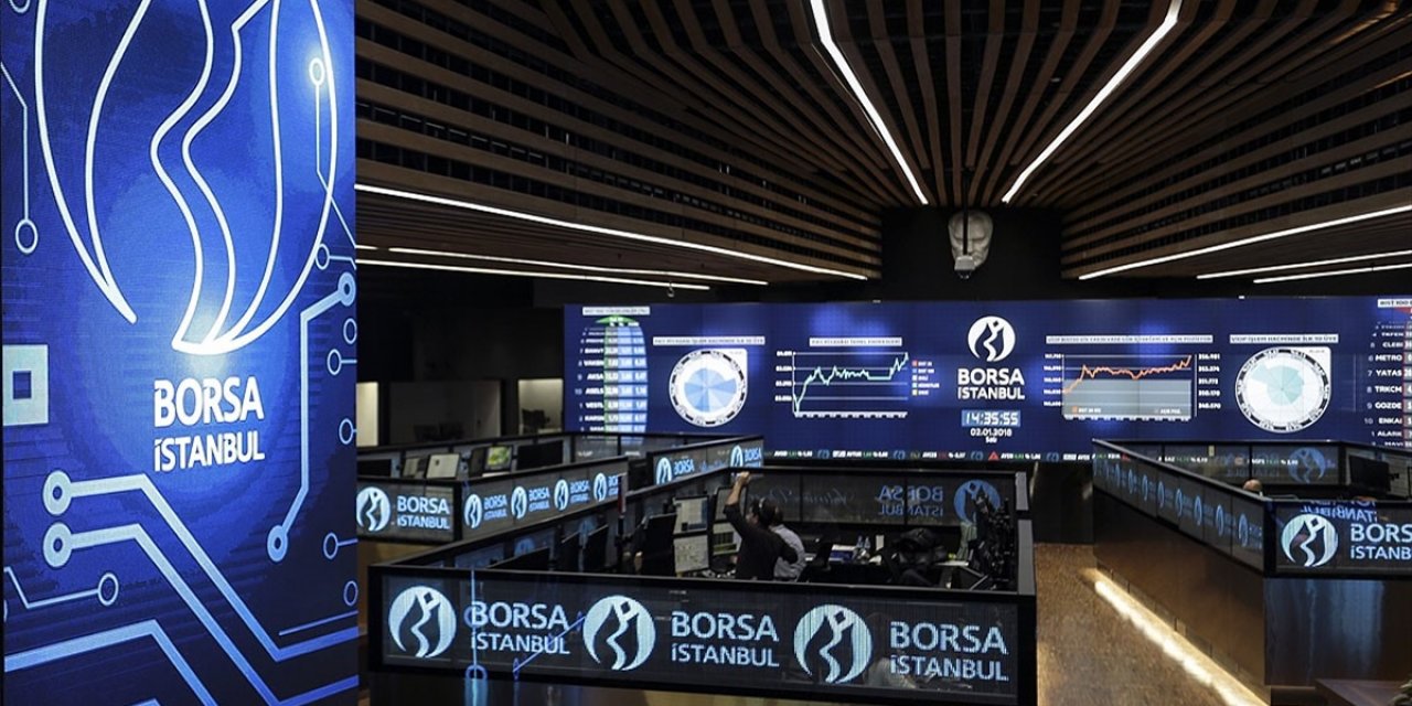 Borsa günü yükselişle tamamladı