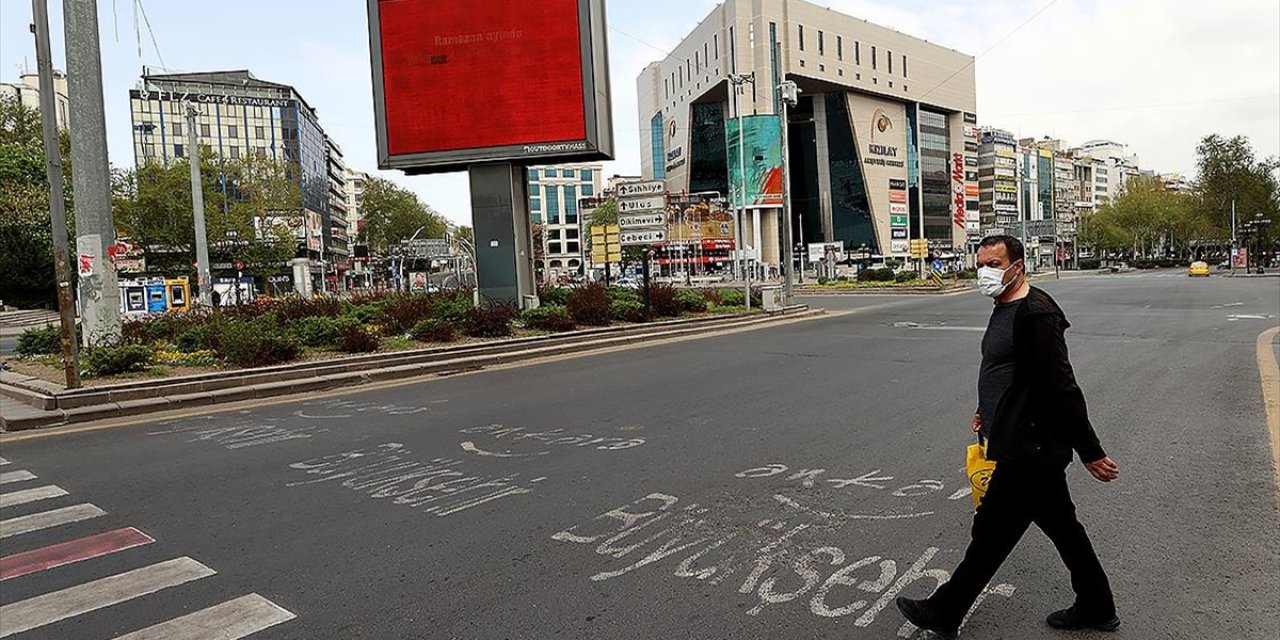 İçişleri Bakanlığı tam kapanma dönemine ilişkin merak edilen yeni soruları yanıtladı