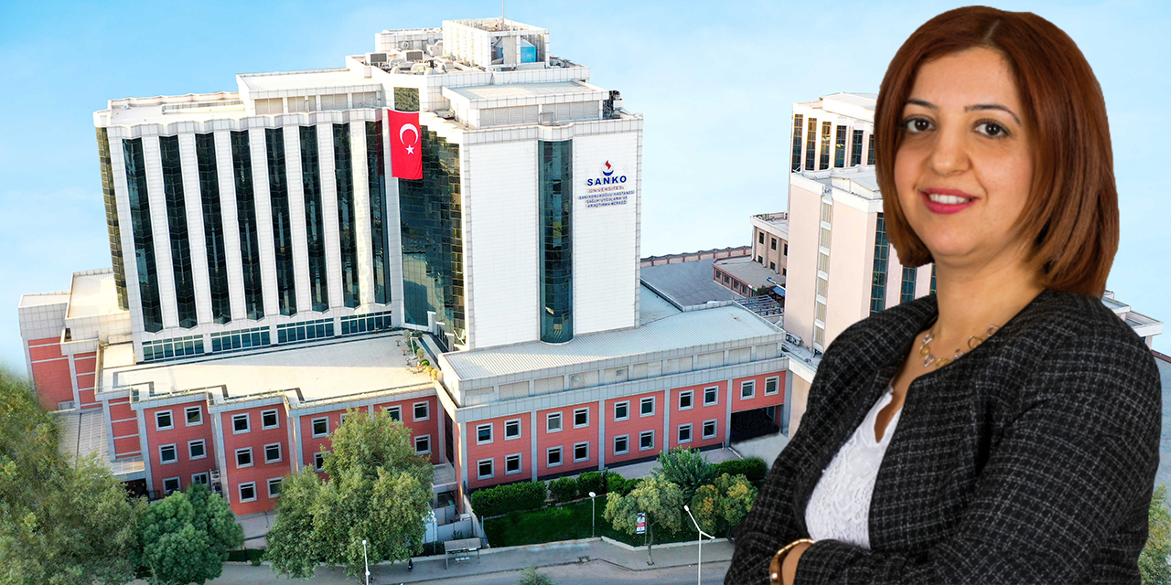 SANKO Üniversitesi Hastanesi Başhemşiresi Özyılmaz’dan Hemşirelik Haftası mesajı