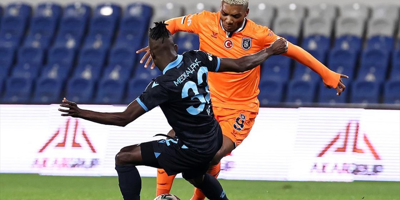 Medipol Başakşehir'den Junior Fernandes için veda mesajı