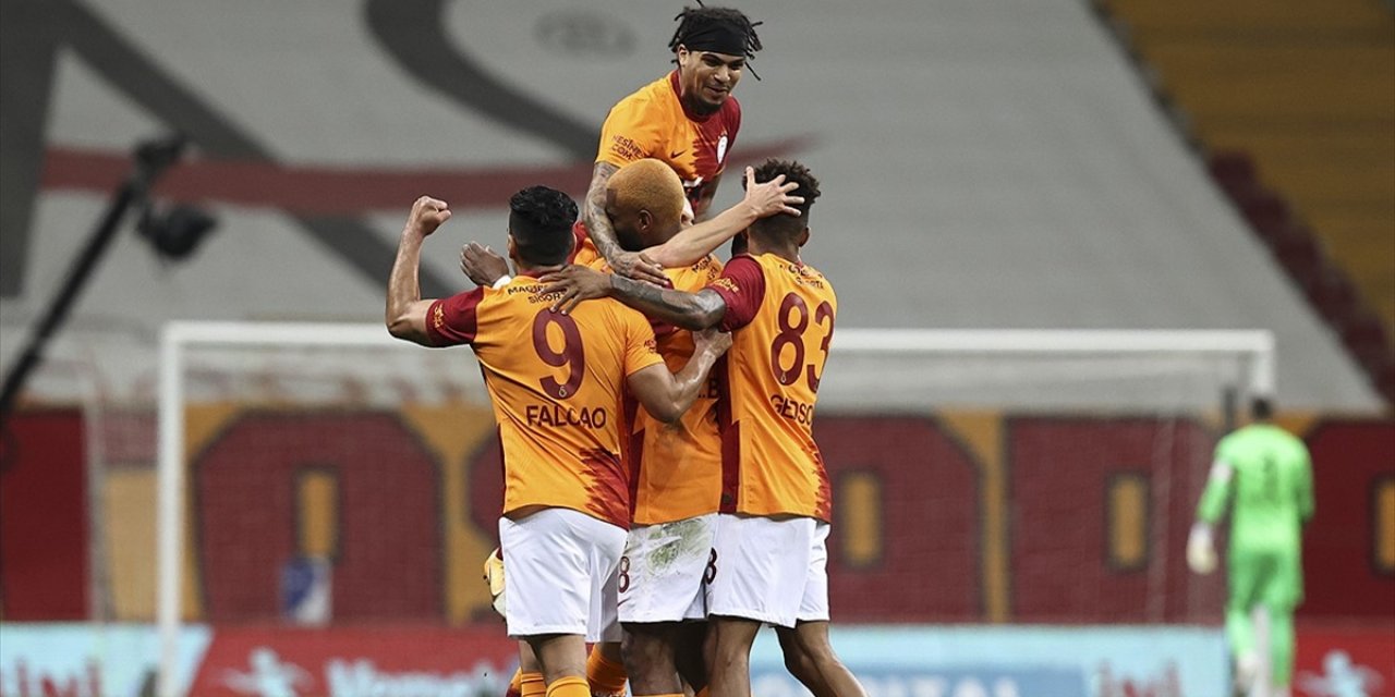 Galatasaray, sahasına şampiyonluk hedefiyle çıkıyor