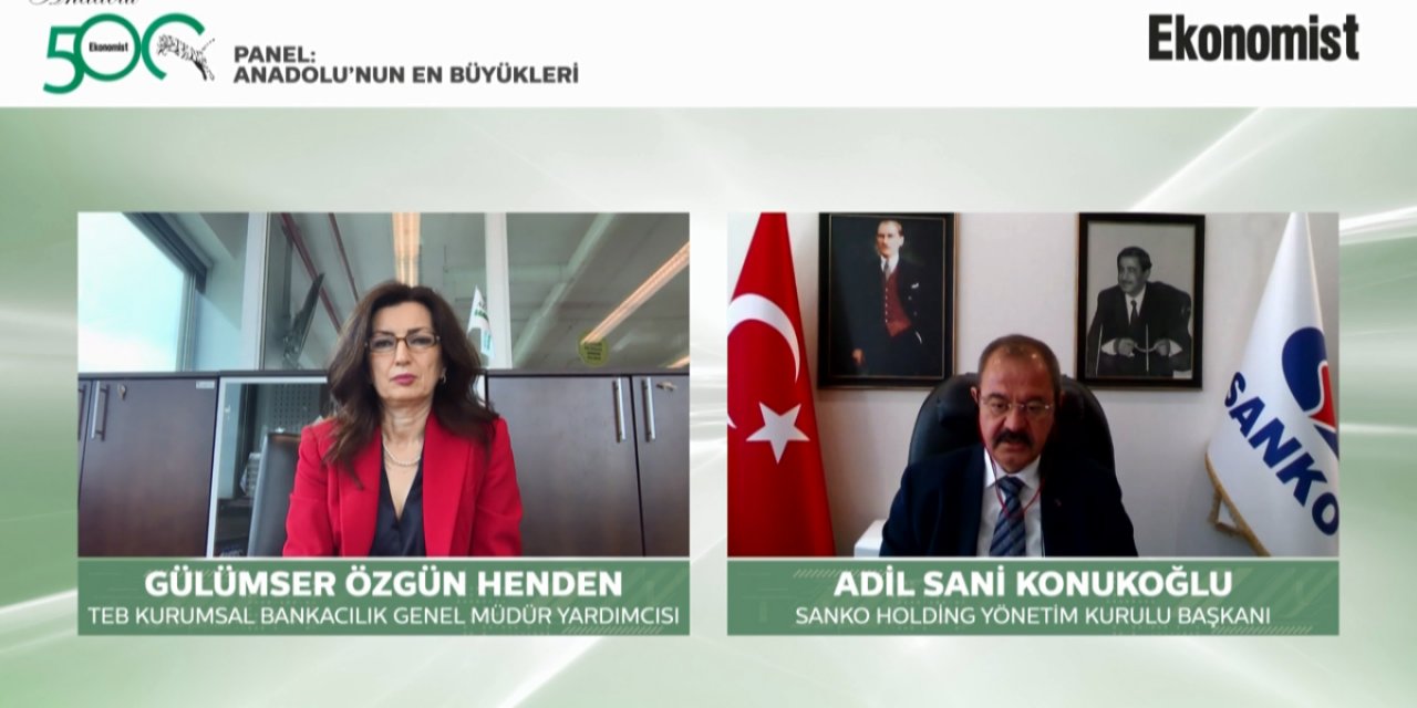 Konukoğlu: Gaziantep’te ek organize sanayi bölgesi için yoğun talep var