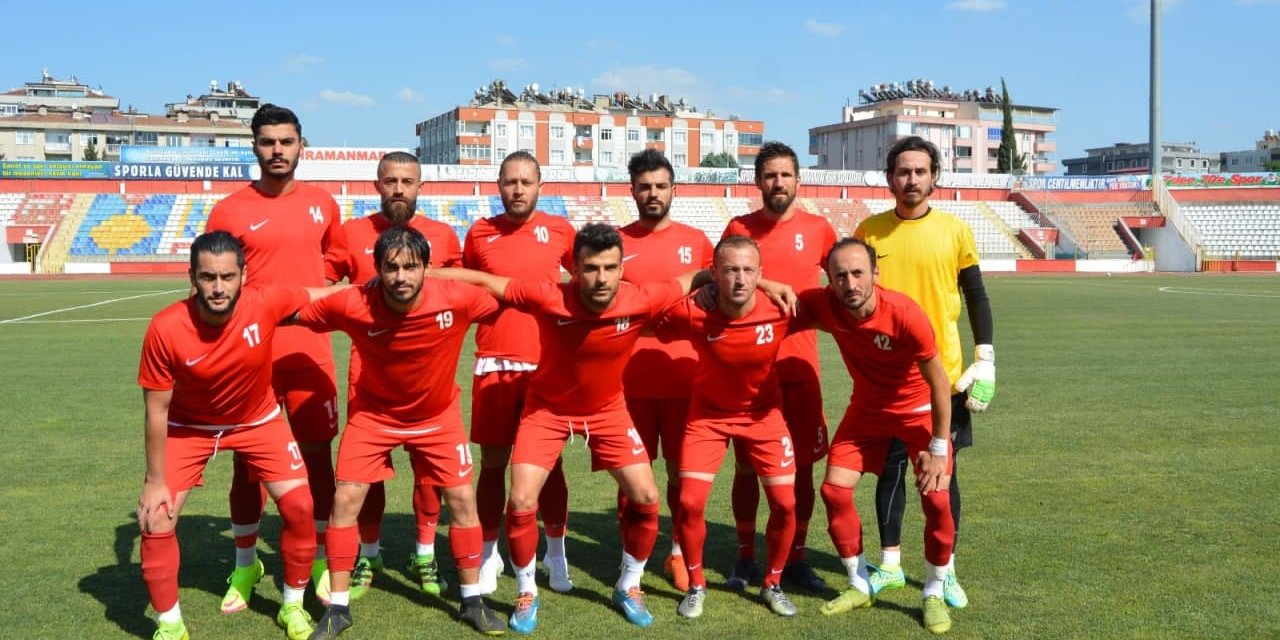 Türkoğlu Belediyespor BAL’a hazır