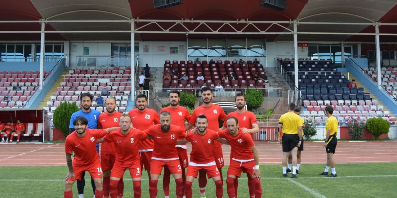 Türkoğlu Belediyespor 3-1 Düziçispor