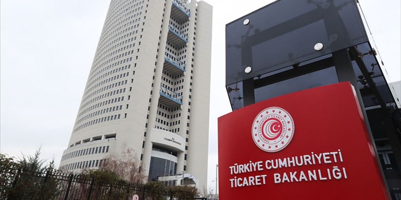 Türk ürün ve firmalarının tanıtımı için 100 'sanal ticaret heyeti' programı düzenlendi