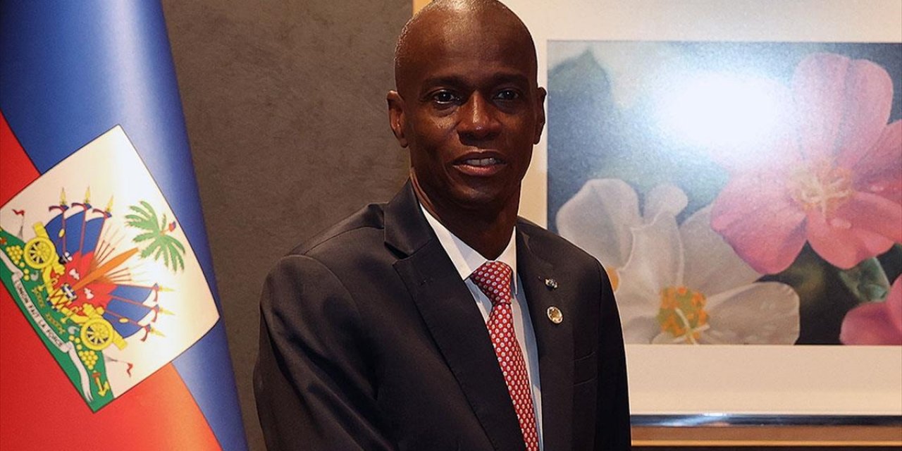 Haiti Devlet Başkanı Moise evinde uğradığı suikast sonucu hayatını kaybetti