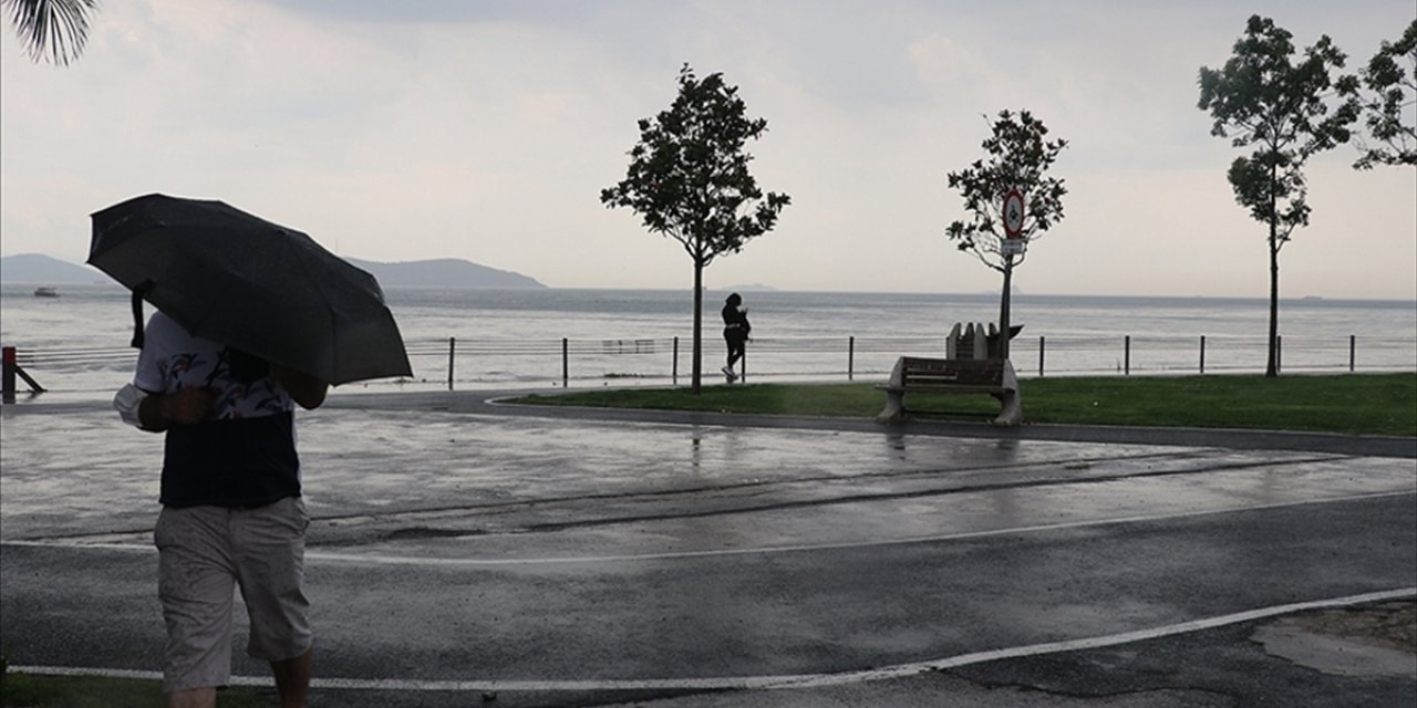 Marmara, İç Anadolu ve Karadeniz için sağanak uyarısı