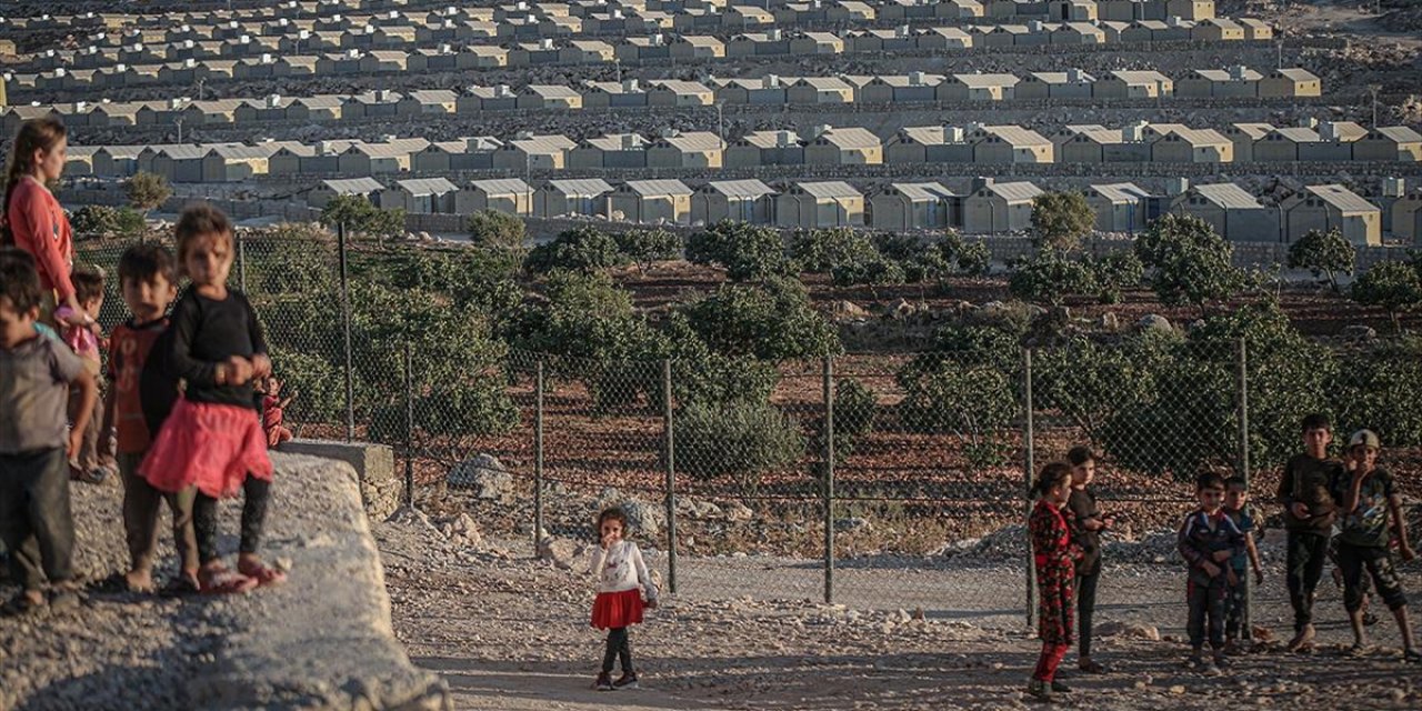 Milyonlarca İdlibli Suriye'ye insani yardım geçişinin yetkilendirilmesi için yapılacak oylamayı bekliyor