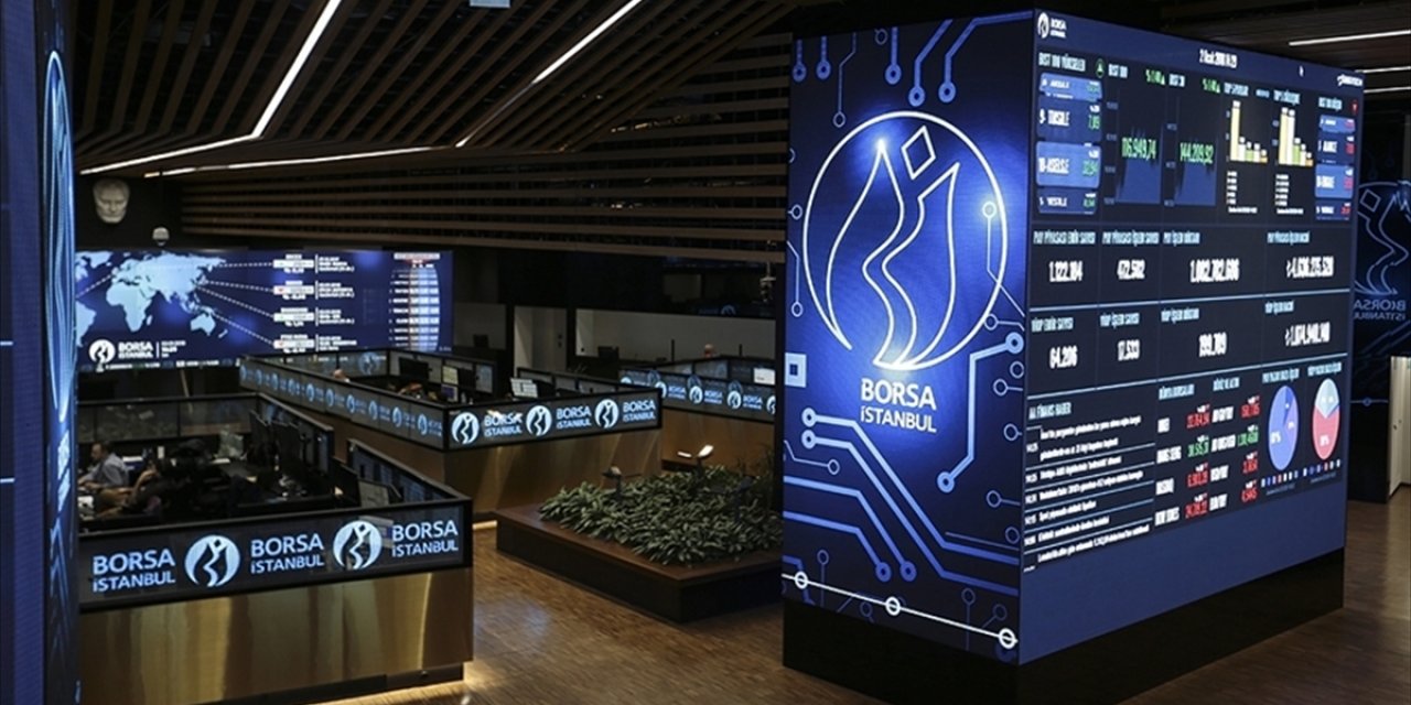 Borsa güne yükselişle başladı