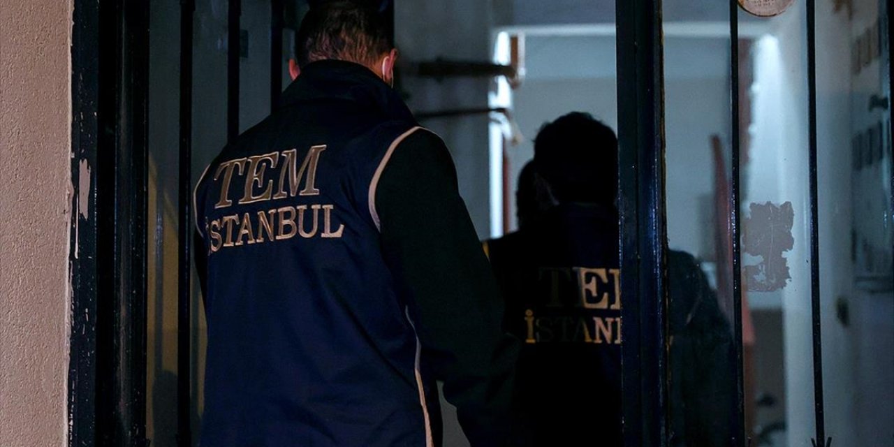 İstanbul merkezli 6 ilde FETÖ'nün TSK yapılanmasına operasyon