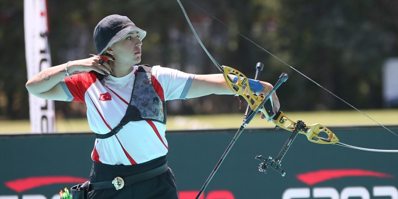 Türkiye'nin Gururu Kadın Sporcular: Yasemin Ecem Anagöz