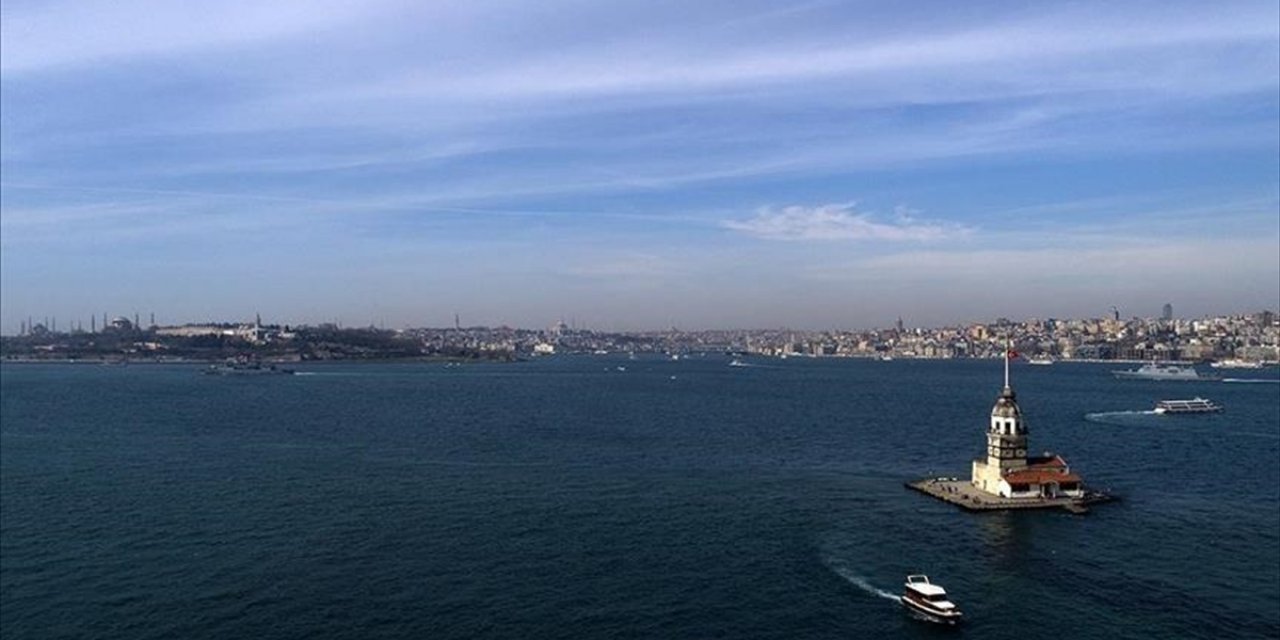 Marmara Bölgesi'nde az bulutlu ve açık hava bekleniyor