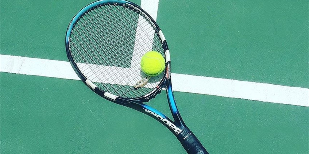 Tenisin ülkenin her yerinde oynanabilmesi amacıyla 'Türkiye Tenis Gönüllüleri Projesi' başlatıldı