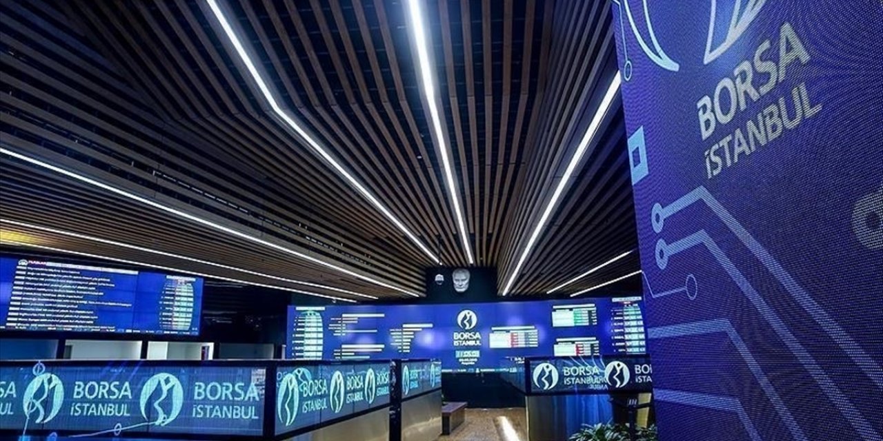 Borsa güne düşüşle başladı