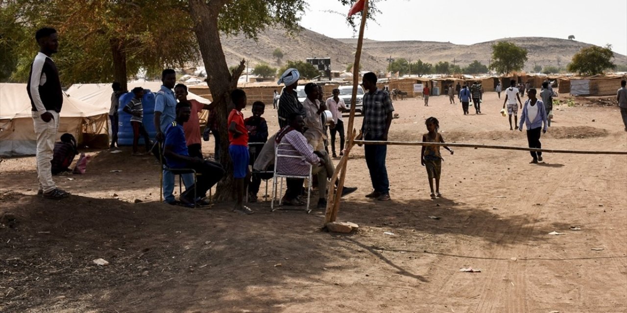 BM, Tigray'da iki kampta mahsur kalan binlerce Eritreli mültecinin durumundan endişeli