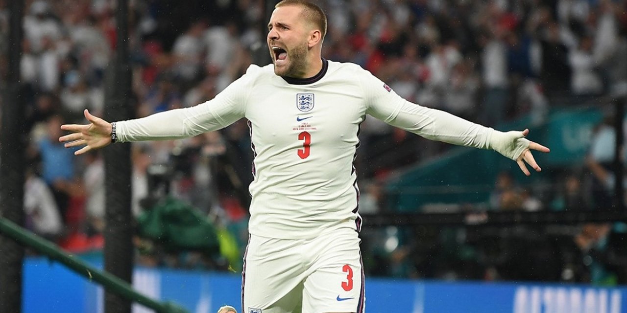 Roberto Carlos'a göre EURO 2020'nin en iyisi Luke Shaw