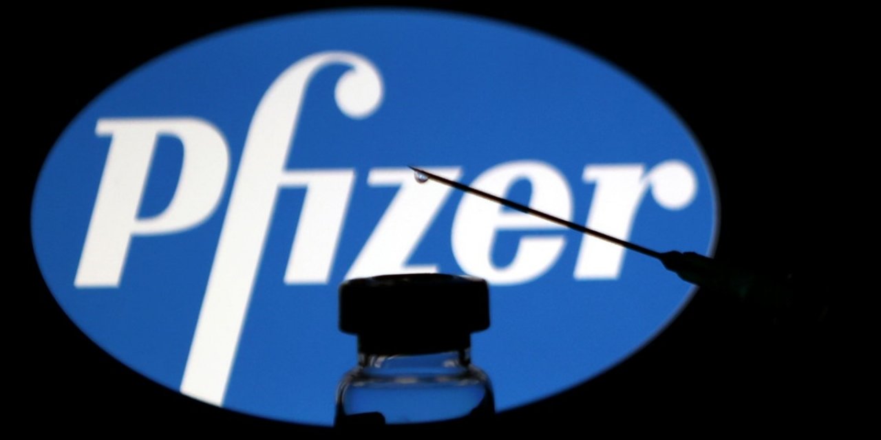 Pfizer, Kovid-19 aşısına ilişkin 2021 satış tahminini 33,5 milyar dolara yükseltti