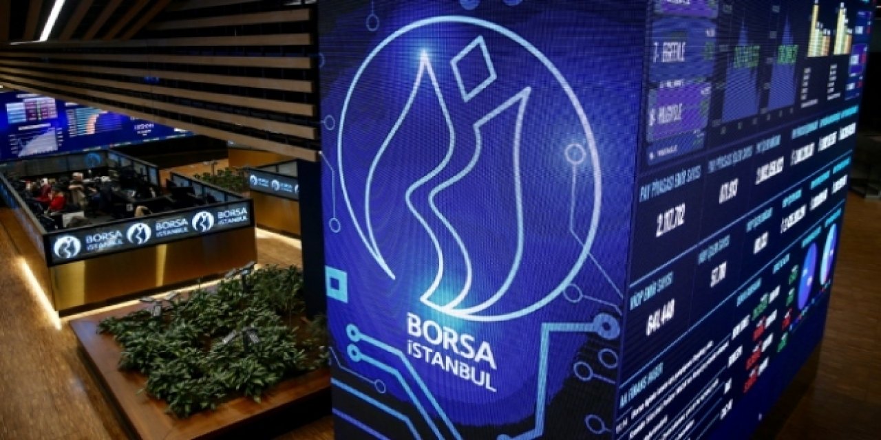 Borsa güne düşüşle başladı