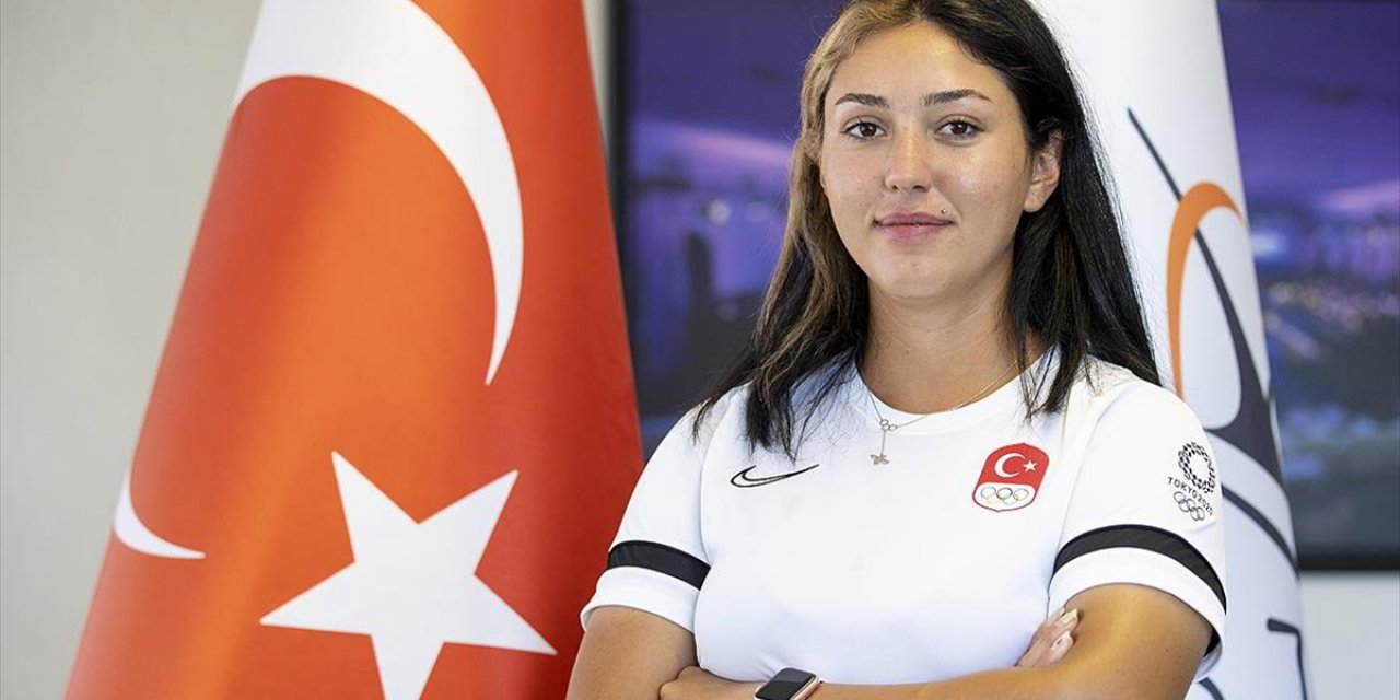 Milli okçu Yasemin Ecem Anagöz: Öyle bir seviyedeyiz ki olimpiyat dördüncülüğüne üzülür olduk