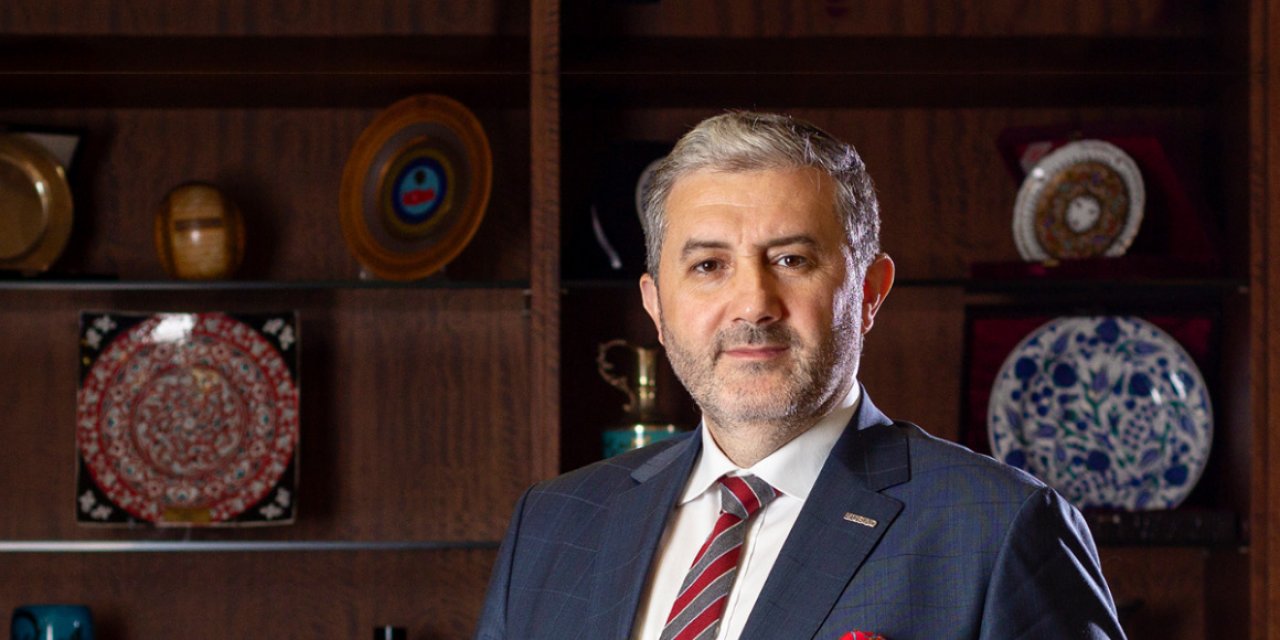 MÜSİAD Genel Başkanı Kaan: Türkiye yakın gelecekte üretim merkezi olacak