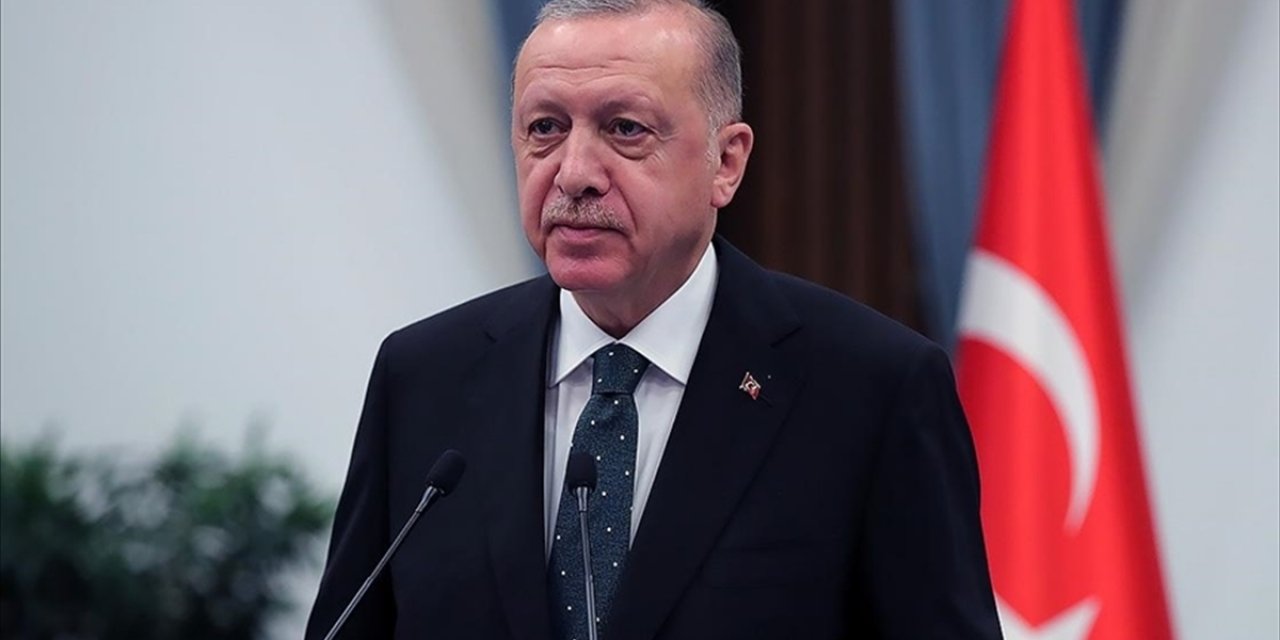 Cumhurbaşkanı Erdoğan: Selin etkili olduğu bölgelerde devlet tüm imkanlarıyla seferber oldu