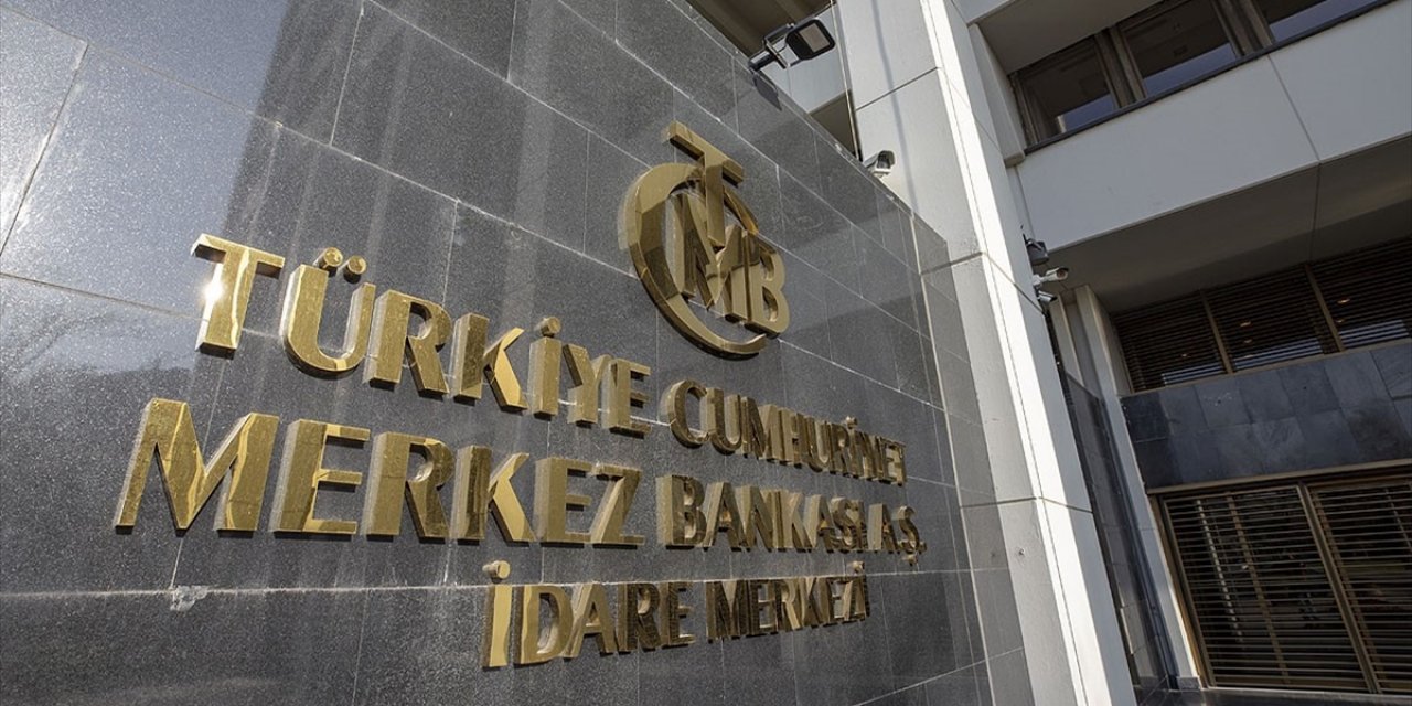 Merkez Bankası faizi sabit tuttu