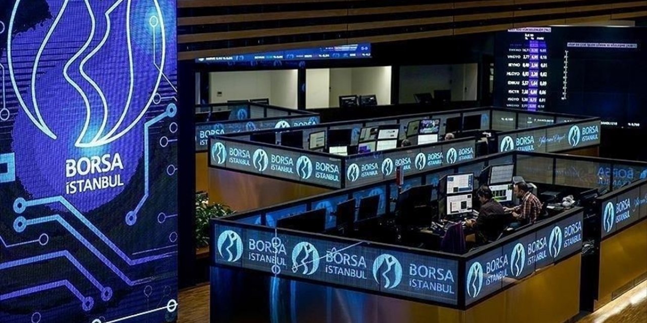 Borsa haftaya yükselişle başladı