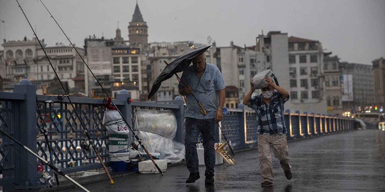 Türkiye'de temmuz yağışları geçen yıla göre yüzde 35 arttı