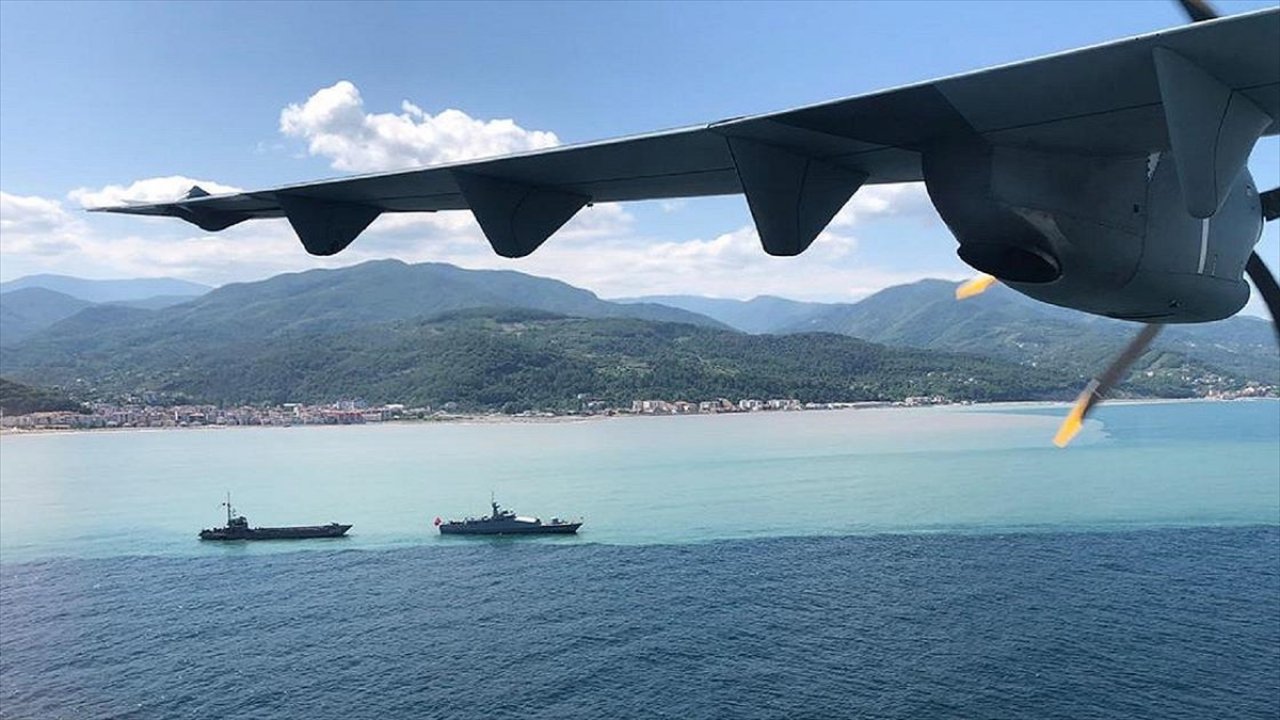 TSK, Karadeniz'deki sel bölgelerinde arama kurtarma çalışmalarına devam ediyor