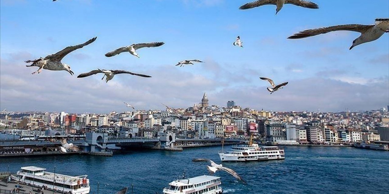 Marmara'da sıcaklıkların mevsim normallerinin üzerinde olması bekleniyor