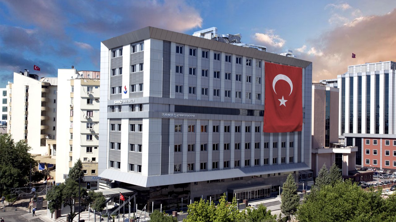 SANKO Üniversitesi Ek Kontenjanla Gelecek Öğrencilerini Bekliyor