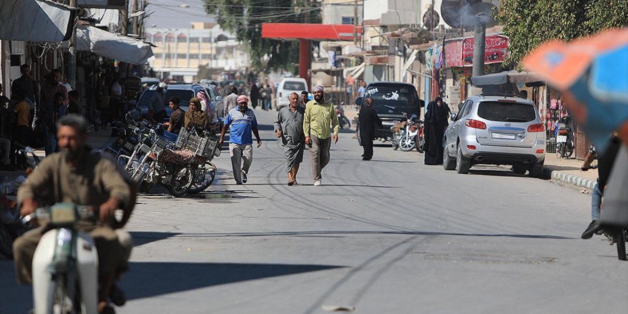 Tel Abyad’daki Kürt, Arap, Türkmen ve Hristiyan topluluklar asırlardır kardeşçe yaşıyor