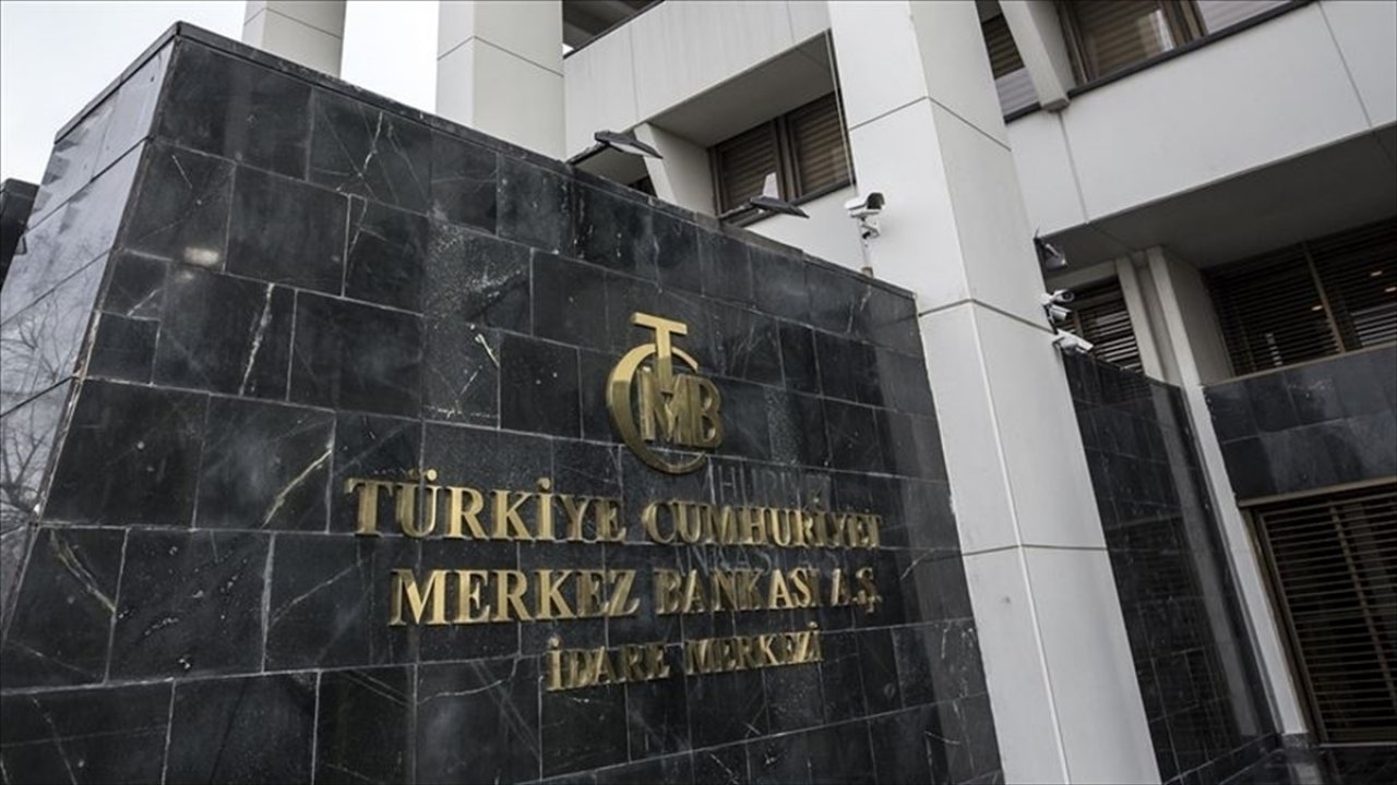 Merkez Bankası politika faizini 200 baz puan indirdi