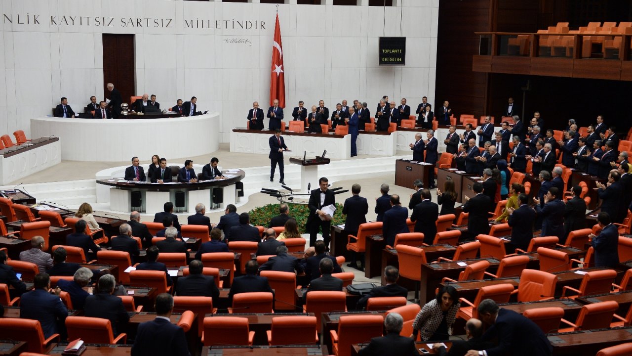 Plan ve Bütçe Komisyonu, 2022 bütçesini görüşmeye başladı