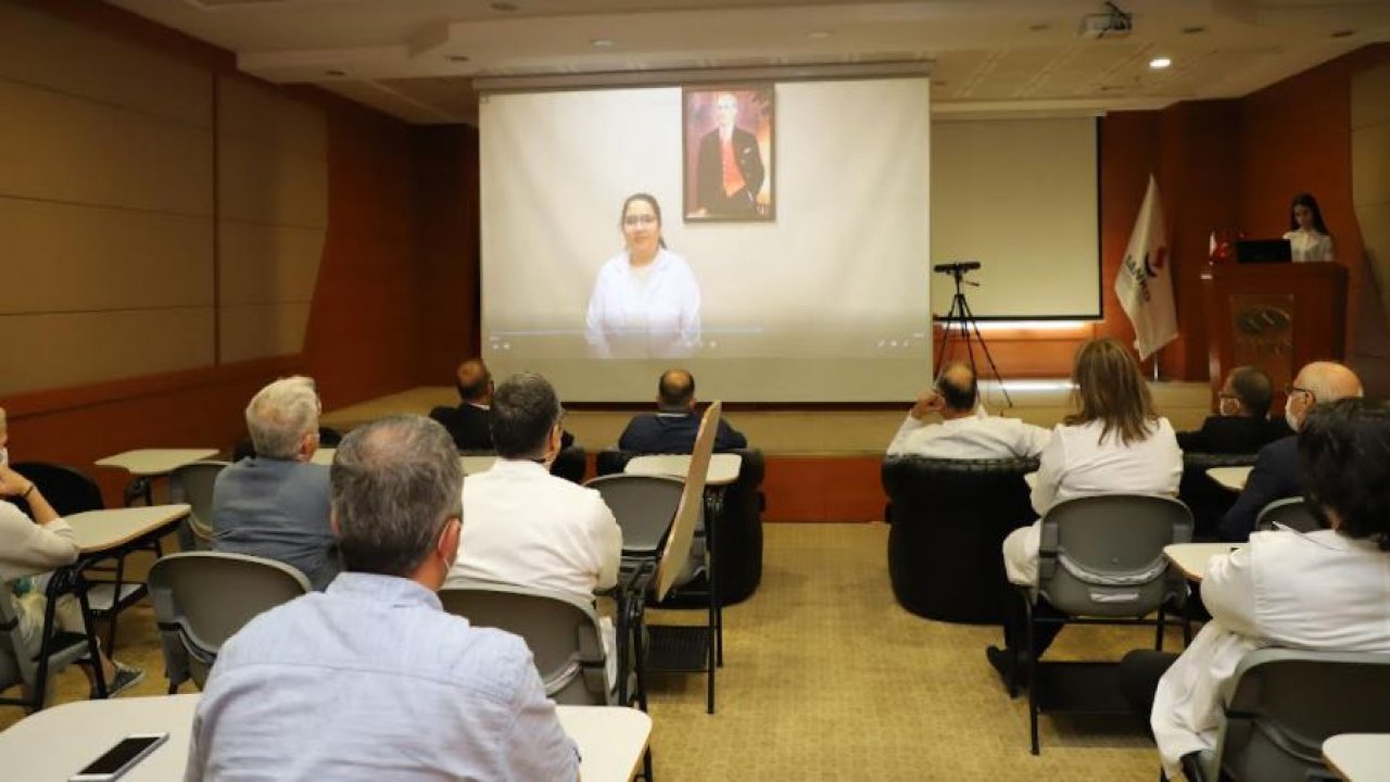 SANKO Üniversitesi'nde 29 Ekim Cumhuriyet Bayramı Kutlandı