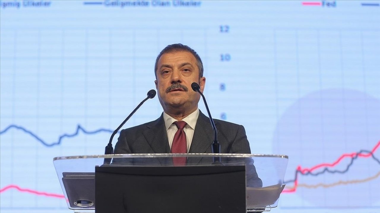 Merkez Bankası 2021 enflasyon tahminini yükseltti