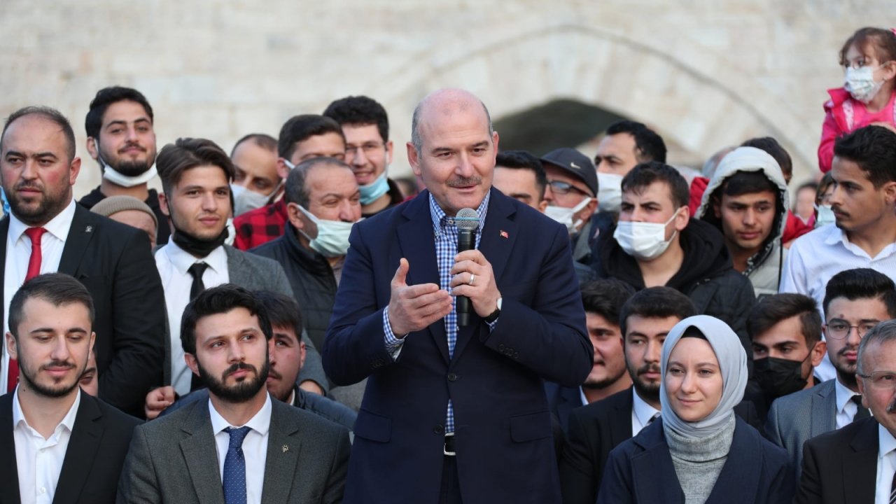 Bakan Soylu: “POMEM mülakat sonuçları 2 gün içerisinde açıklanacak”